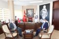 Zonguldak Valisi Sayın Mustafa TUTULMAZ’ın Kurumumuzu Ziyareti
